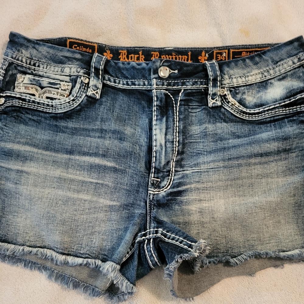 Women's Jean Shorts